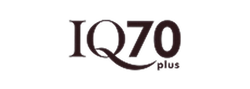 IQ70+ logo