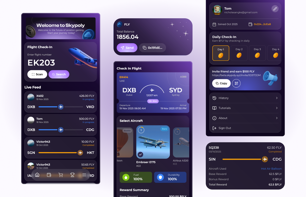 Custom Software service visual 1