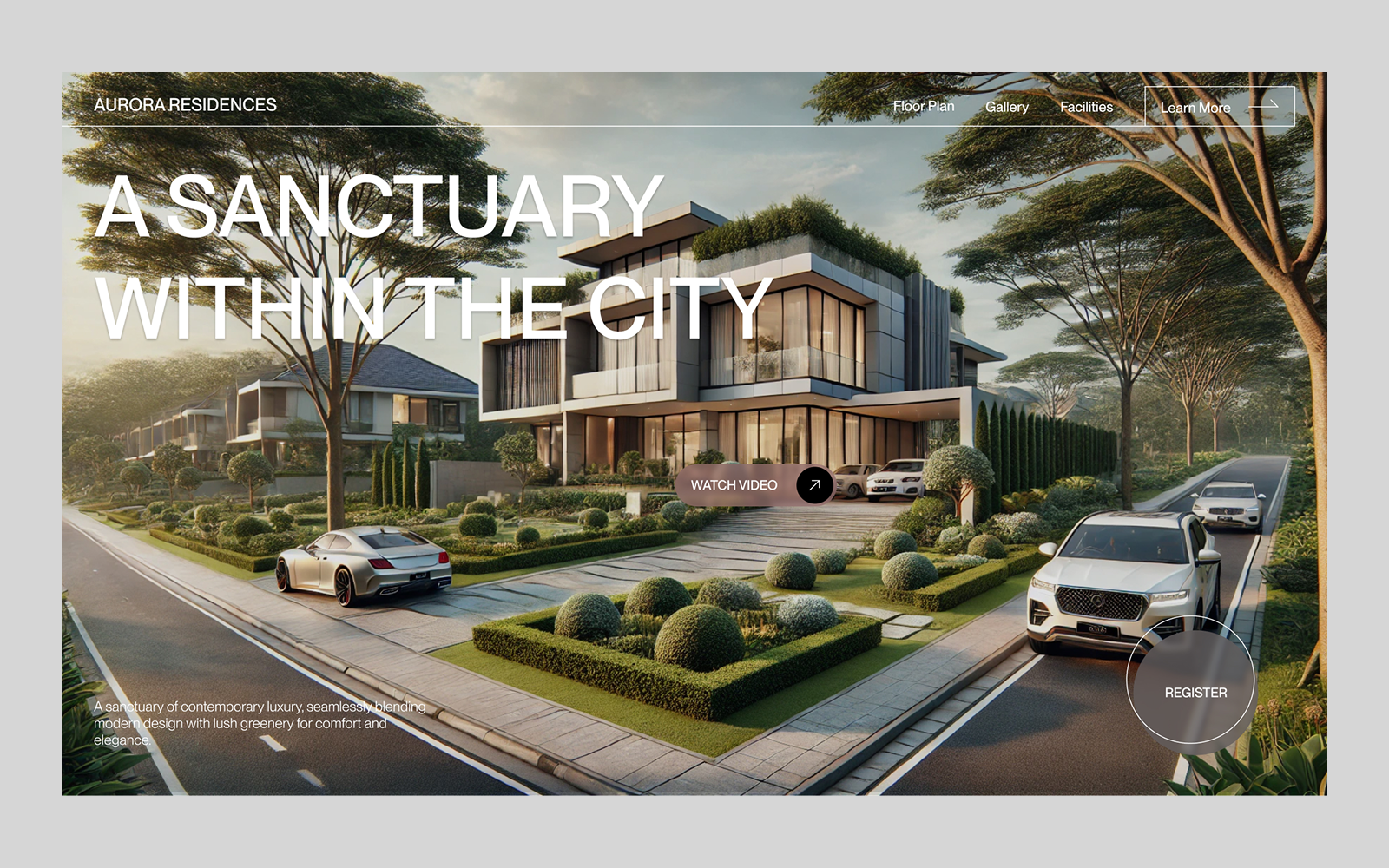 Website Design service visual 2
