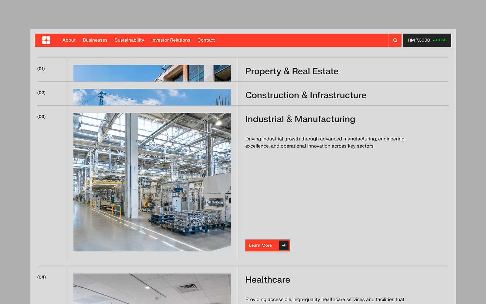 Website Design service visual 3